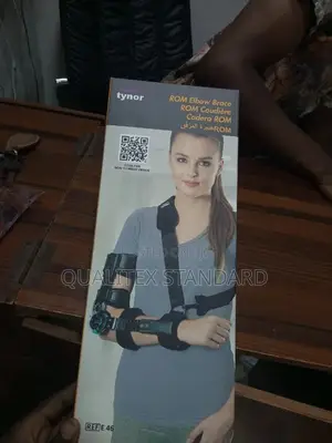 Rom Elbow Brace
