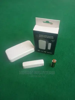 Wireless Top Notch Door And Window Sensors