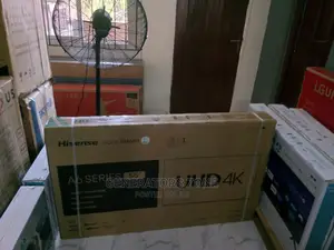 Hisense 55" 55A6H Series Smart Uhd Tv+BROWSER+Youtube+USB