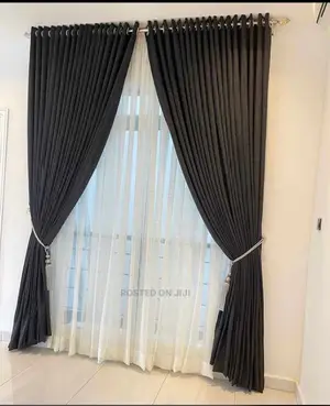 Turkish Curtains