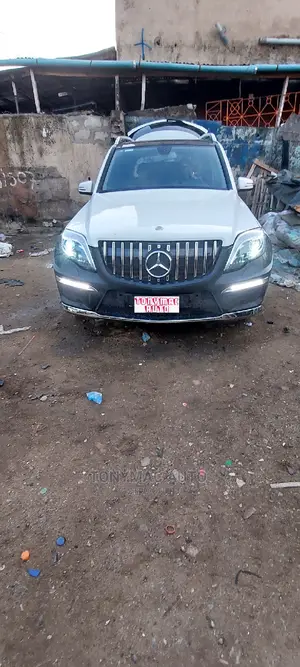 Mercedes-Benz GLK 350 Upgrading From 2010 to 2015