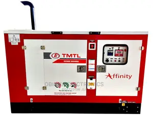 Brand New Tmtl(45kva Soundprooff)Heavey Duty Soundproof