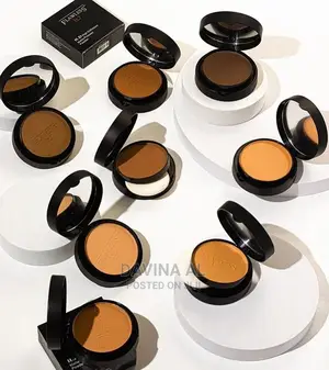 Flawless Ivy Hd Pressed Powder