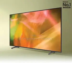 Samsung Crystal Uhd Smart TV 65inches