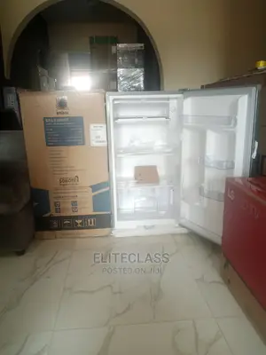 Easy to Clean Bruhm 93ltrs Refrigerator With Warranty