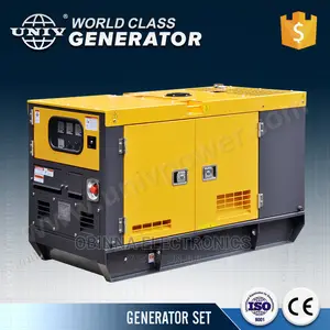 Brand New World Class 45kva Soundproof Generator(Copper)