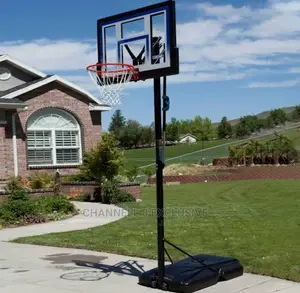 Basketball Stand