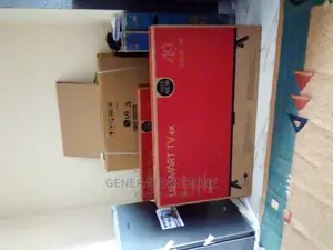 LG LED 49uk6400-Uhd Television( Brand New) (Smart)