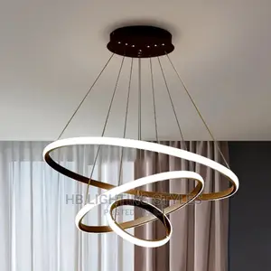 Modern Led Ceiling Chandelier