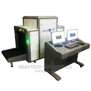 Airport Xray Luggage Scanner 8065