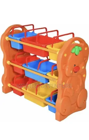 Storage Box Shelf