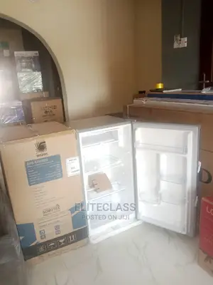 Aluminum Silver Bruhm 93ltrs Refrigerator
