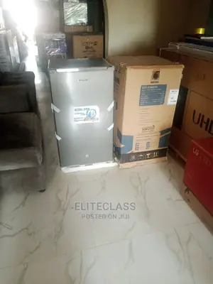 Brand New Bruhm 93ltrs Refrigerator + Resilient Compressor