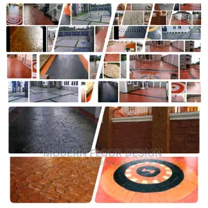 Really Fix Stamps Concrete Floor