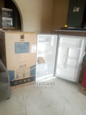 Brand New Bruhm 93ltrs Refrigerator With Vegetable Tray-New