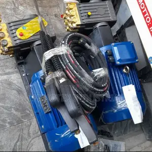 Electric High Pressure Washer 10hp Three Phase