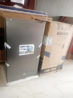 Bruhm 93ltrs Fridge BRS-93MMDS With Door Racks for Bottles