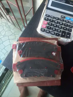 Cadillac SRX Brake Pad