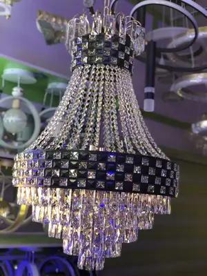 Crystals Light