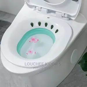 Foldable Sitz Bath