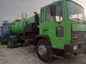 Sewage Tank Volvo