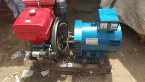 10kva Original Imez Diesel Generator With Key Starter