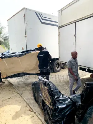 Moving and Relocation Company in Abuja