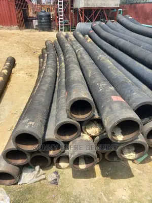 Dredging Rubber Hose Pipe 8 X 10m