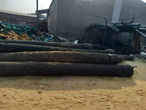 Flexible 6 Inches Suction Rubber Hose for Dredging
16" X 6m