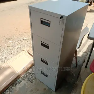 Italian Metal 4 Drawers Filling Cabinet