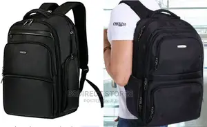 PLATERO Laptop Backpack. Hidden Compartment Anti-theft Zip