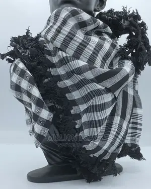 Stylish Pattern Men’S Unique Fashion Scarf Muffler