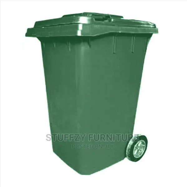 High Quality 240 Litters Waste Bins