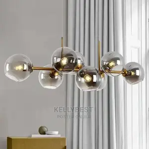 Dropping Chandelier