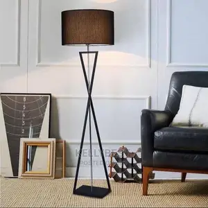 Standing Parlor Lamp