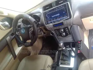 Complete Interior Exterior Upgrade For Prado 2010 To 2022