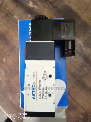 Airtac Solenoid Valve