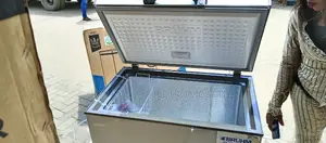 Bruhm 210L Chest Freezer