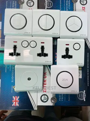 Switches and Socket