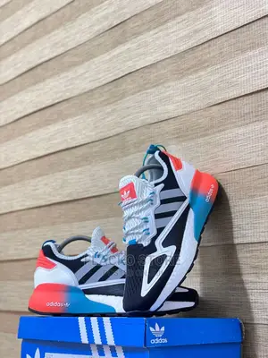 Original Adidas Zx- Multicolored Women Sneakers