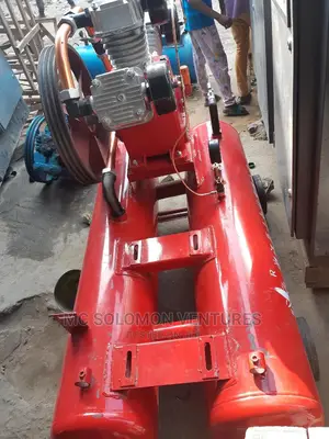 Mobile Drilling Industrial Air Compressor for Jackhammers