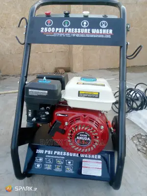 Car Washing Machine