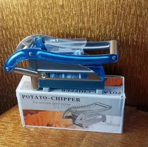 Stainless Steel Potato Chipper