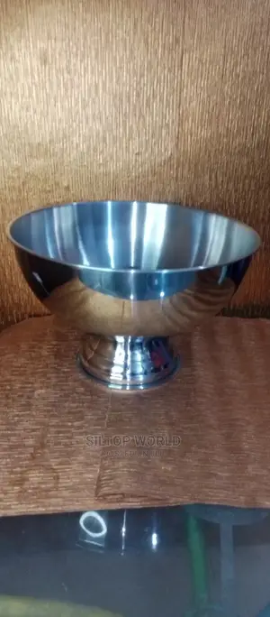 Stainless Steel Wine Bowl