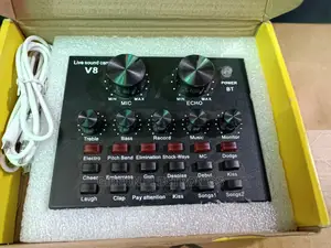 Studio Sound V8