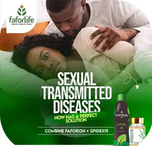 Faforon and Spidex19 for Transmitted Diseases