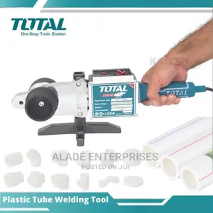 Plastic Tube Welding Tool Ppr Welding Machine 800w-1500w