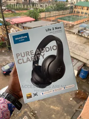 Anker Soundcore Life 2 Neo Wireless Headphones