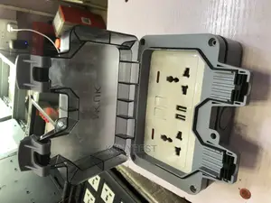 Waterproof Socket