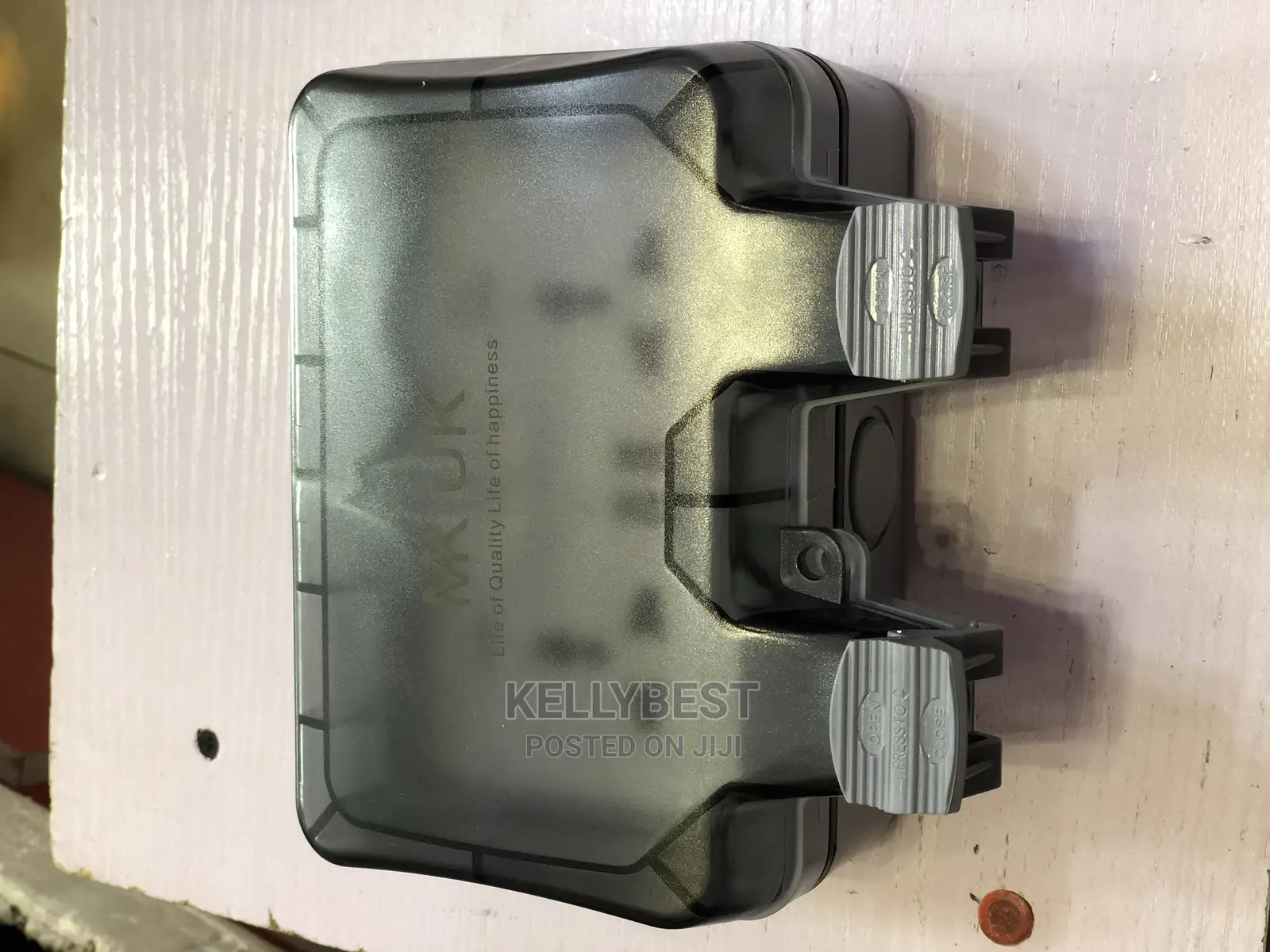 Waterproof Socket